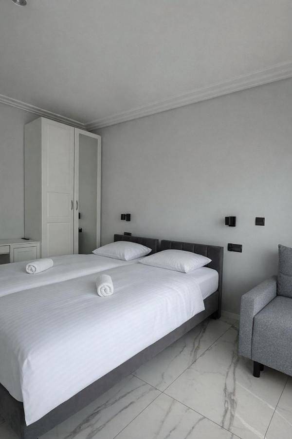 Ferienwohnung für 3 Personen, mit Ausblick und Terrasse