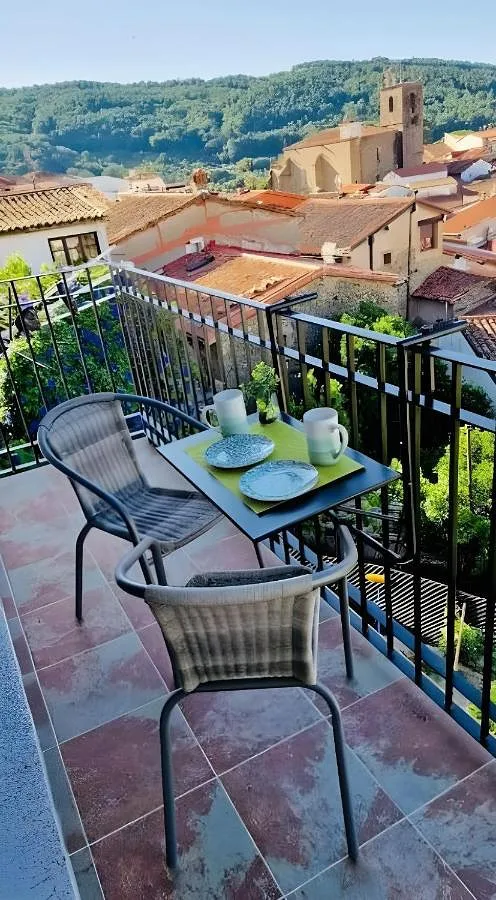 Appartement de vacances pour 5 personnes, avec terrasse et vue, animaux acceptés - 1