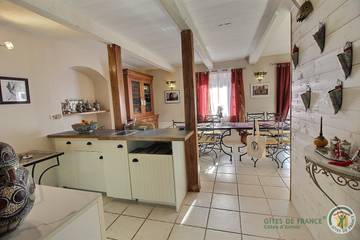 Maison De Vacances pour 8 Personnes dans Paimpol, Côte de Goëlo, Photo 3