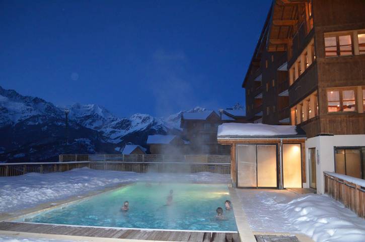Appartement entier, La Turra N°312 in Valfréjus, Modane