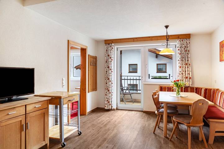 Ferienwohnung für 6 Personen, mit Balkon in Ischgl - 3