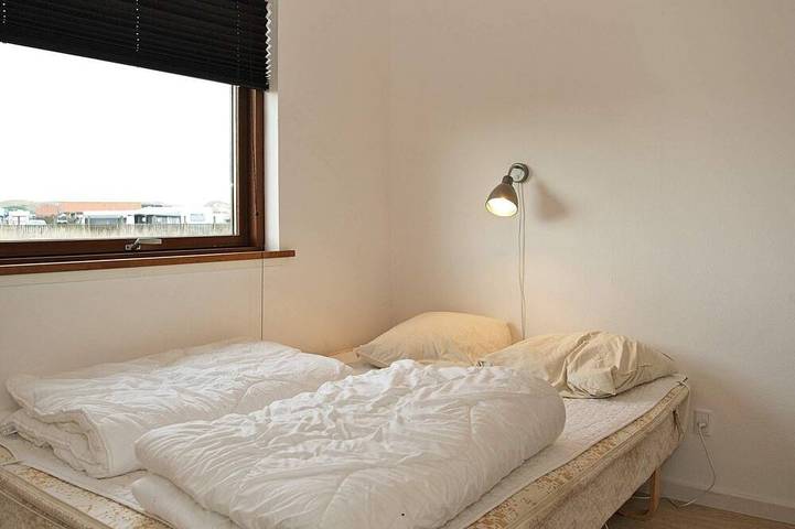 Ferienhaus für 8 Personen, mit Whirlpool und Terrasse sowie Sauna, mit Haustier in Thorsminde - 3