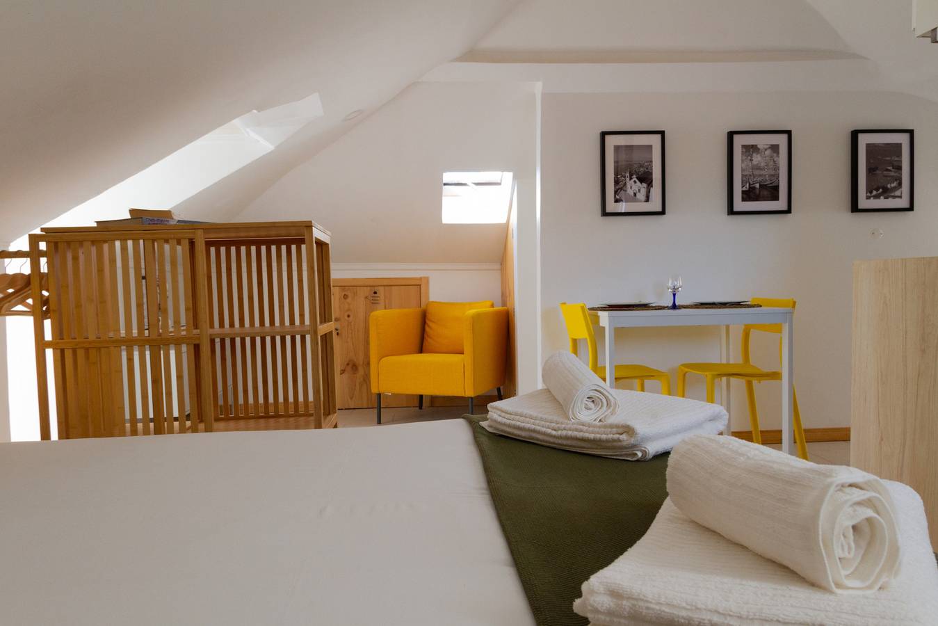 Seixal Bay Apartments - Loft, foto 8