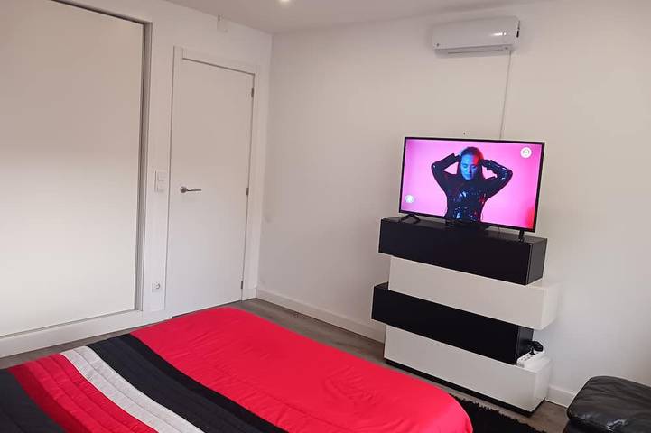 Location de vacances pour 6 personnes, avec jardin à Esmoriz - 3