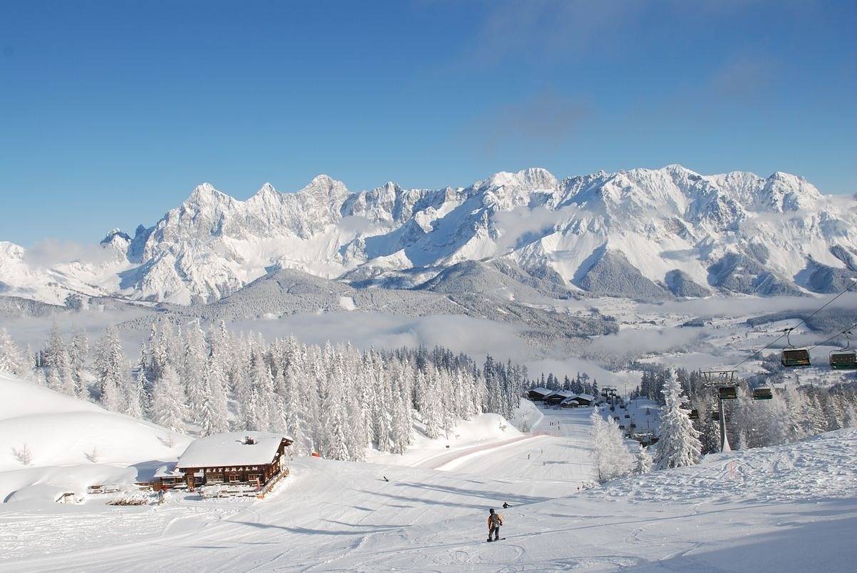 Chalet Dachstein in Pichl-Preunegg, Schladming-Dachstein