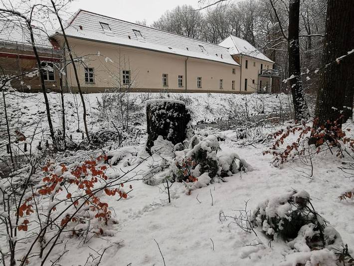 Gästehaus Vergissmeinnicht - maritimes Glück in Guteborn, Oberspreewald-Lausitz
