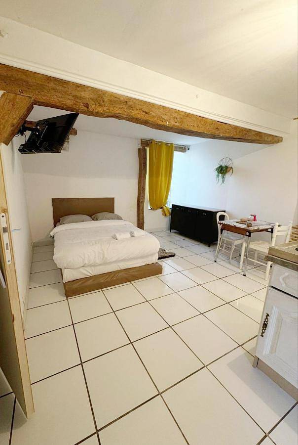 Maison d’hôte pour 2 personnes, avec Terrasse et Jardin