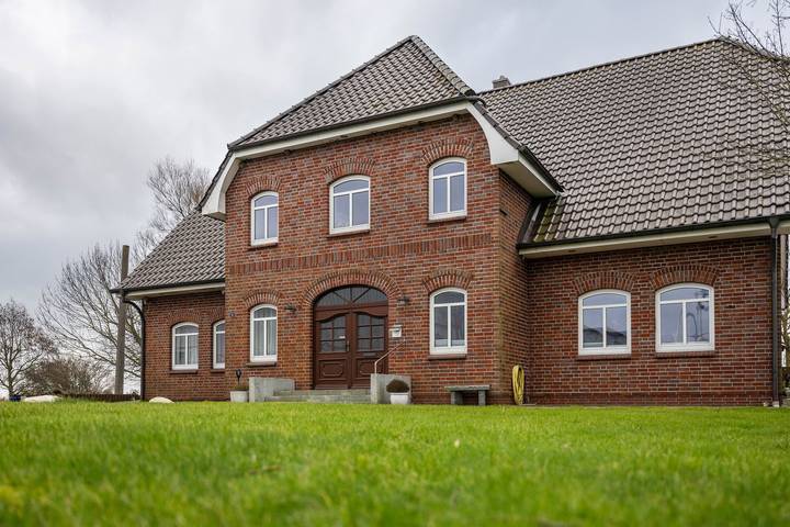 Bauernhof für 2 Personen, mit Garten in Büsum-Wesselburen - 3