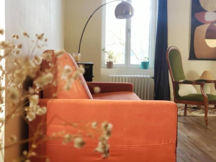 Gîte pour 2 personnes, avec sauna à Guémené-sur-Scorff - 4