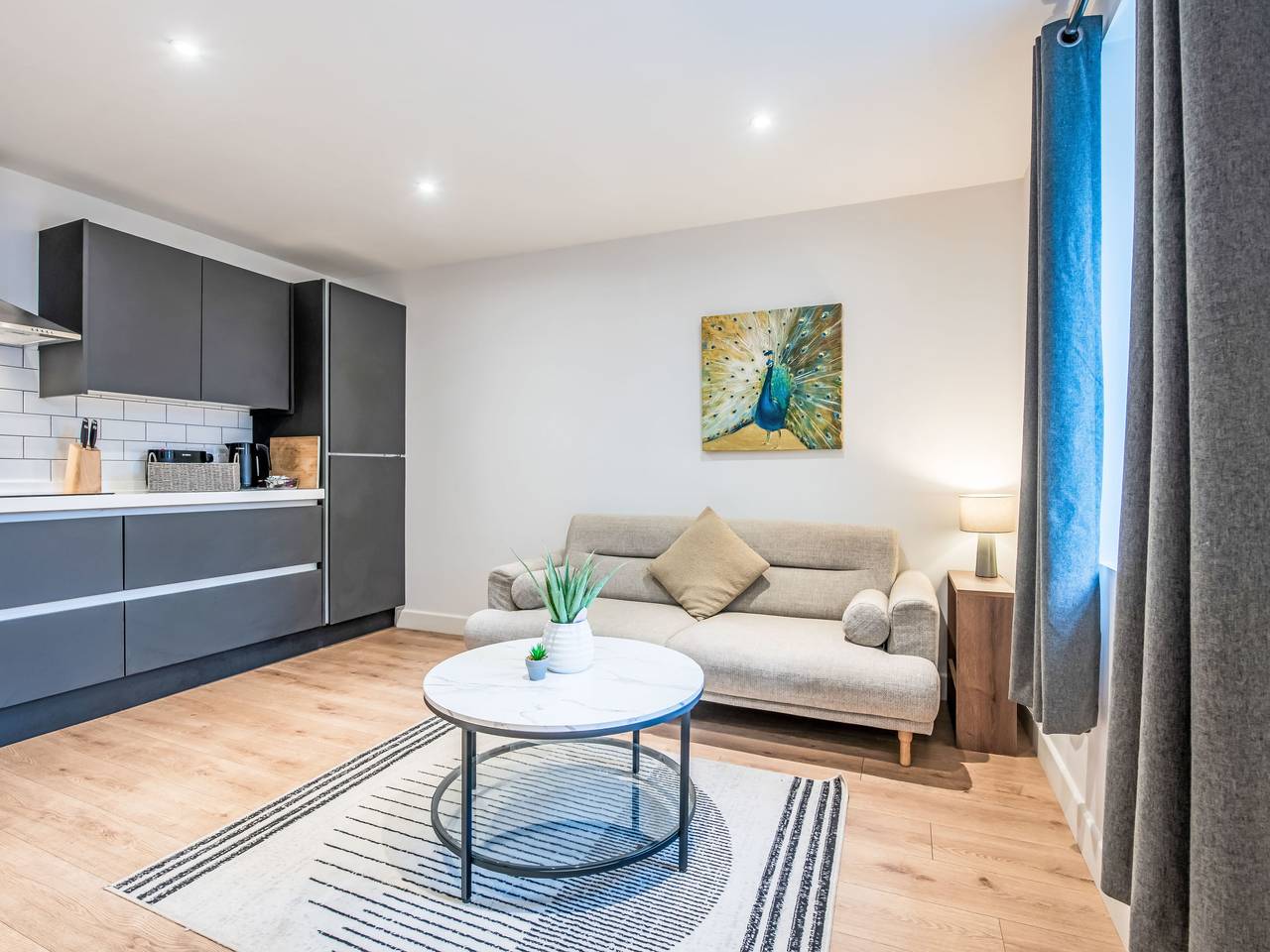 Ganze Wohnung, Fishertown Apartment in Nairn, Highlands