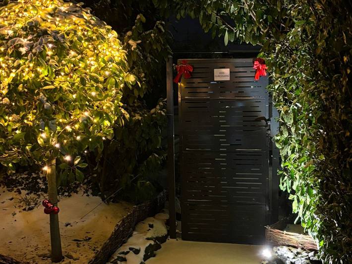 Ferienwohnung für 2 Personen, mit Garten und Pool sowie Sauna und Whirlpool, kinderfreundlich in Hessen - 3