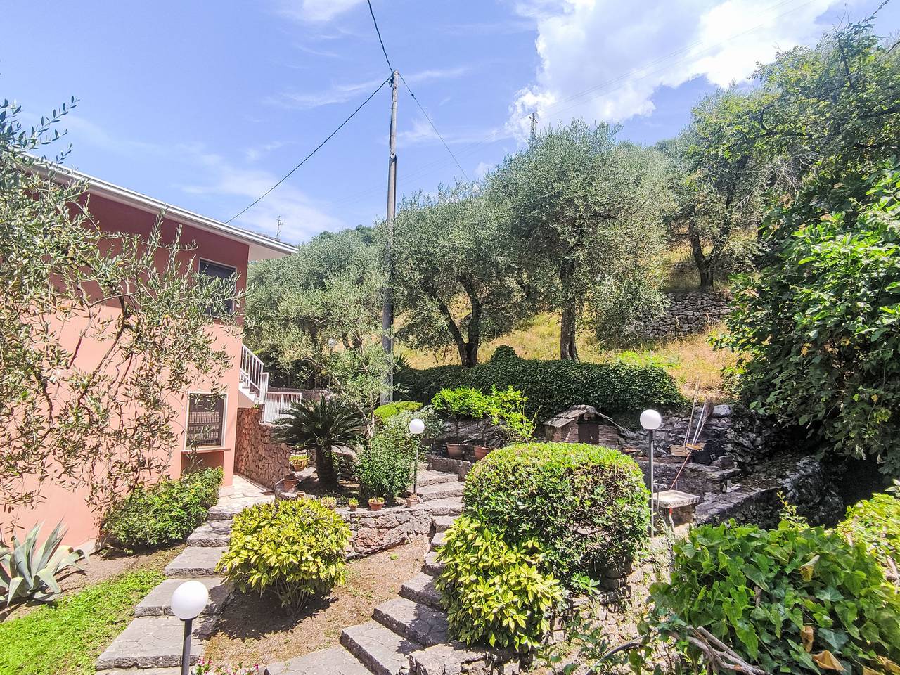 Ganze Wohnung, La casa di Silvia in Pai (Gardasee), Gardasee-Berge