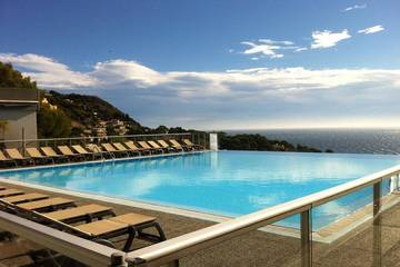 Appartement De Vacances pour 3 Personnes dans Cap-d'Ail, Région de Nice, Photo 3