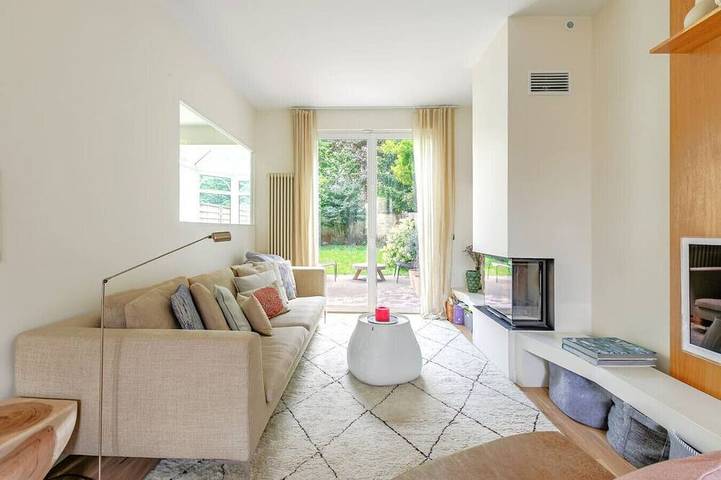 Maison de vacances pour 6 personnes, avec jardin - 1