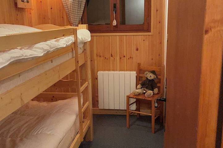 Chalet for 12 people near the slopes, with a sauna in La Toussuire, Fontcouverte-la-Toussuire