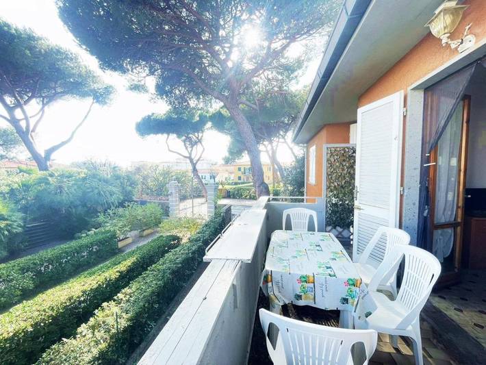 Ferienwohnung für 4 Personen, mit Ausblick und Terrasse, mit Haustier - 1