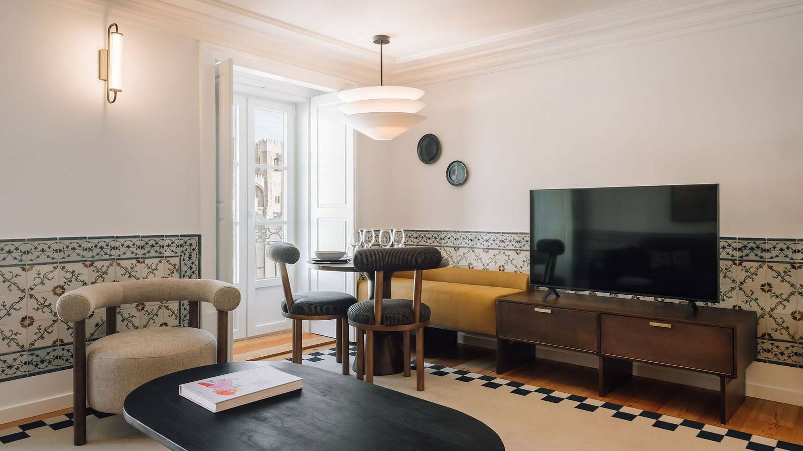 Apartamento inteiro, Ando Living - Madalena House in São Nicolau (Lisboa), Santa Maria Maior