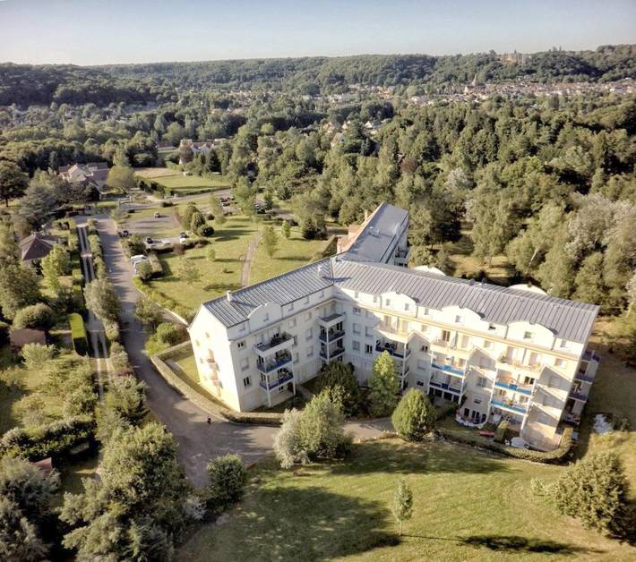 Location de vacances pour 2 personnes, avec Jardin et Vue à Chevreuse