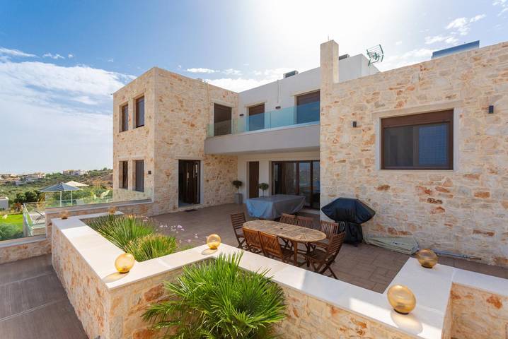 Villa Lulla in Region de Chania