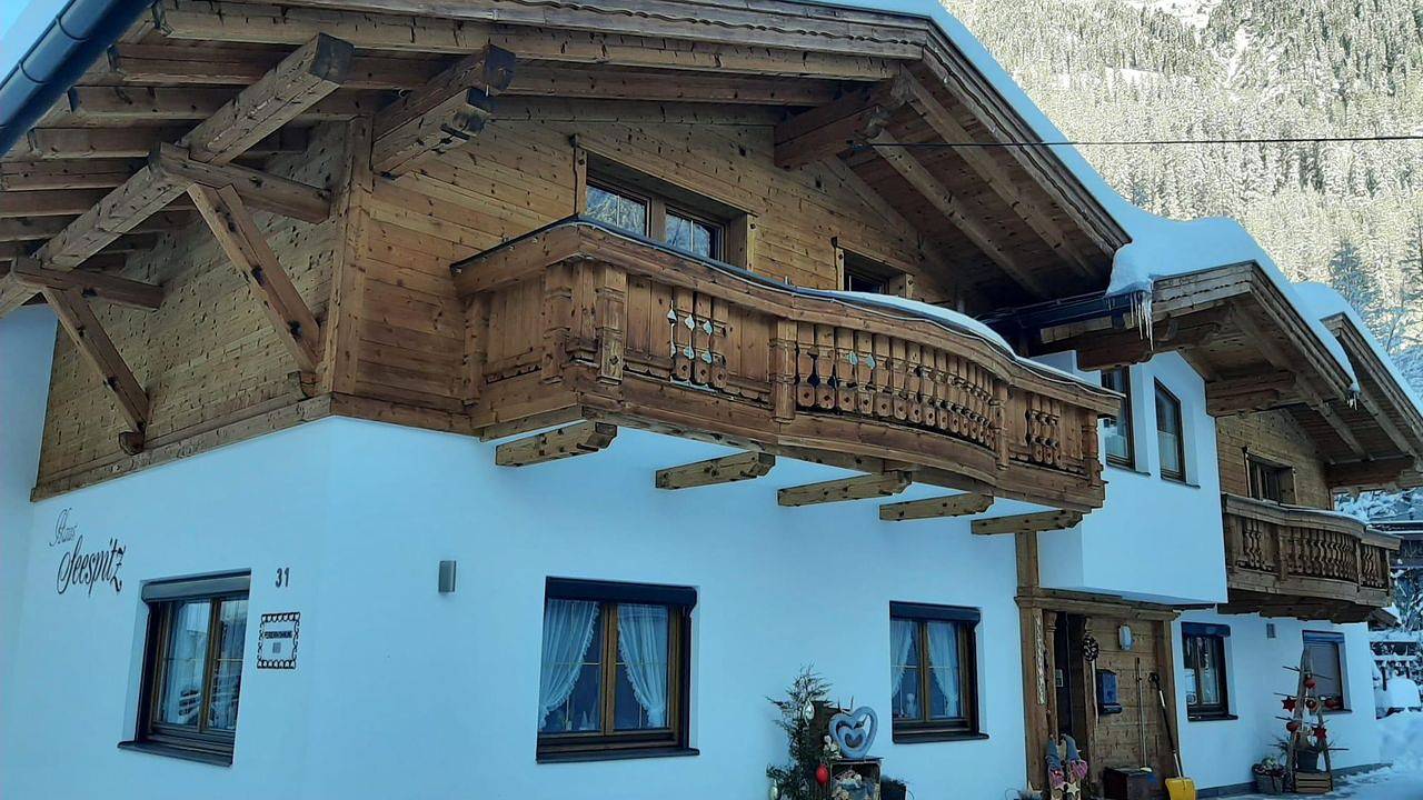 Ganze Ferienwohnung, Ferienwohnung für 3 Personen (30 m²) in Längenfeld in Gries, Längenfeld