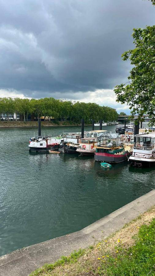 Bateau pour 4 personnes dans les Hauts-de-Seine - 4