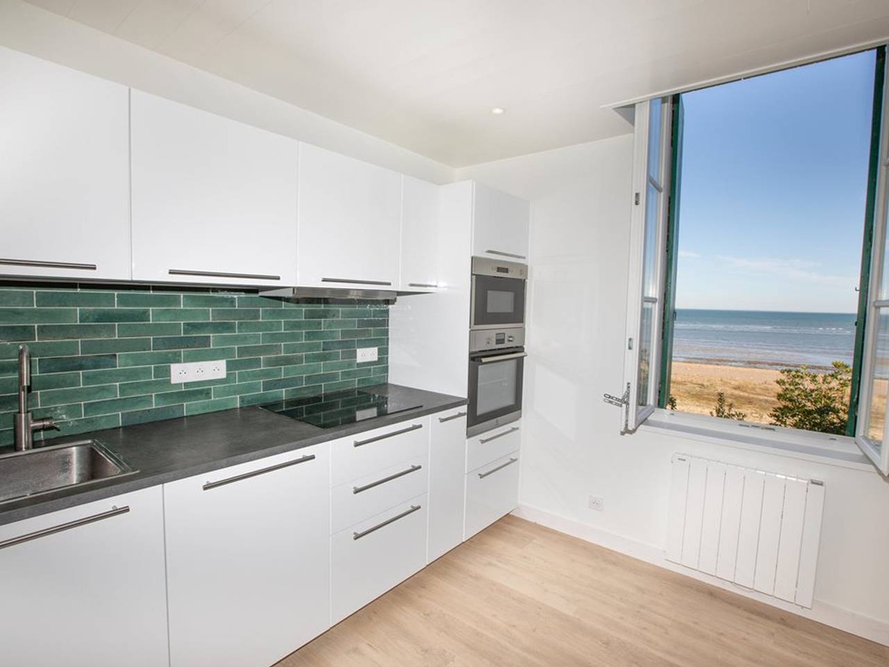 Casa familiar con acceso a la playa - 8 pers. in Les Portes-en-Ré, Isla de Ré