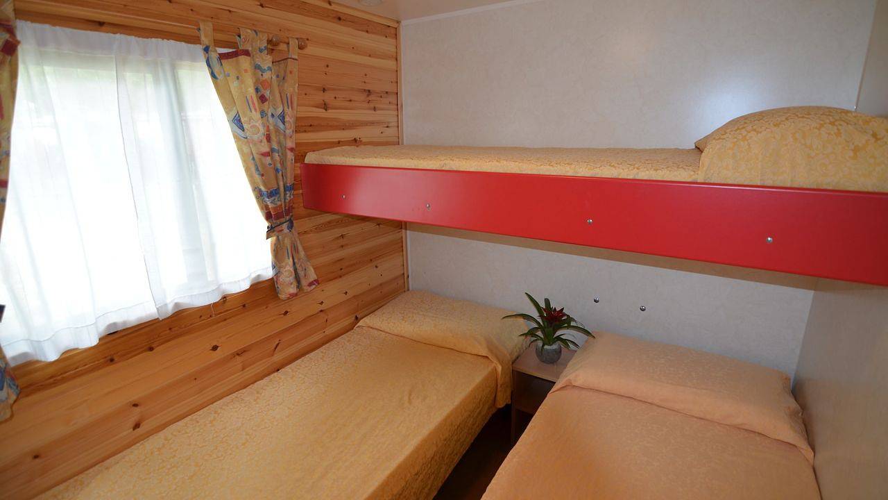 Ganze Ferienwohnung, Mobilheim für 5 Personen (28 m²) in Lido Di Dante in Lido di Dante, Ravenna Provinz