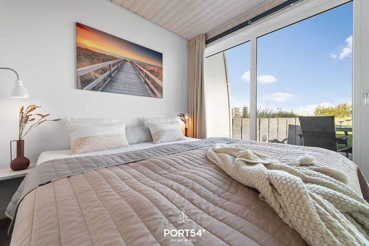 Ferienhaus für 4 Personen, mit Garten und Sauna an der Kieler Bucht - 4