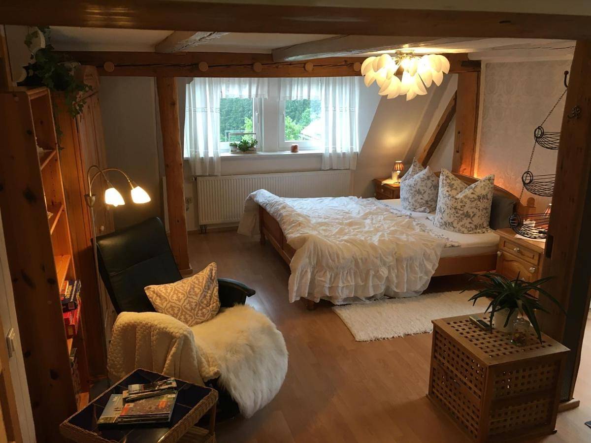 Ganze Wohnung, Studio Apartment in Weidenberg, Frankenalb