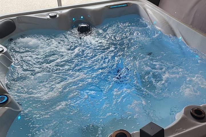 Location de vacances pour 2 personnes, avec jacuzzi dans La Chaussée (Dieppe)