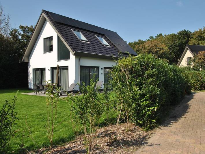 Ferienhaus für 6 Personen, mit Sauna und Garten sowie Terrasse, kinderfreundlich auf Texel