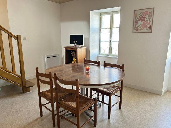 Gîte pour 6 personnes dans Moncoutant-sur-Sèvre - 2