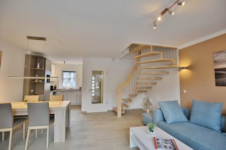 Ferienhaus für 6 Personen, mit Terrasse in Cuxhaven (Stadt) - 2