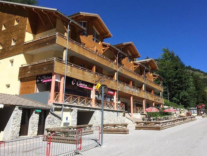 Camping pour 4 personnes dans le Parc national du Mercantour