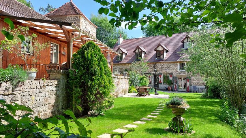 Appartement de vacances pour 5 personnes dans Côte-d'Or - 2