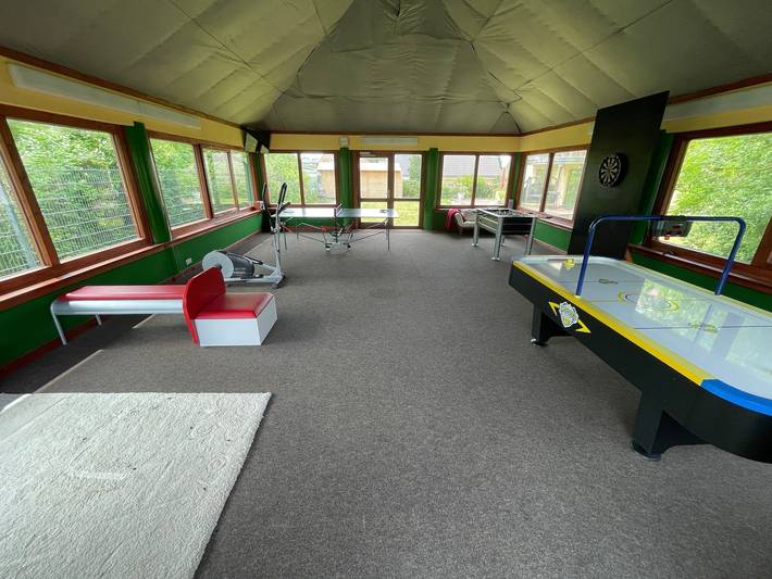 Ferienwohnung für 4 Personen, mit Garten und Seeblick, kinderfreundlich in Göhren-Lebbin - 2