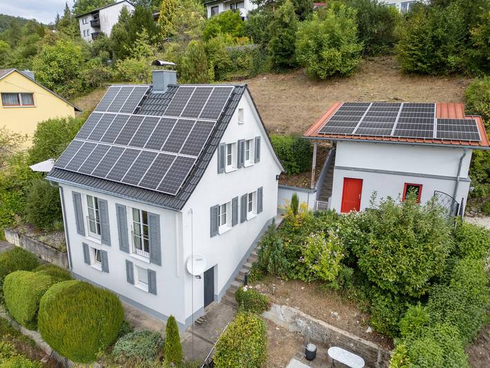 Ferienhaus für 4 Personen in Franken - 2