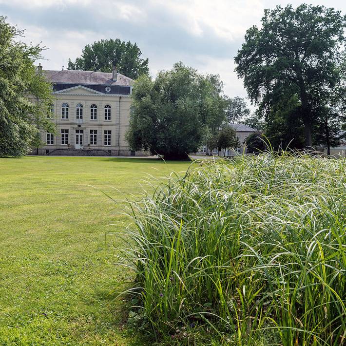 Château pour 12 personnes, avec terrasse et jardin dans Département Nord