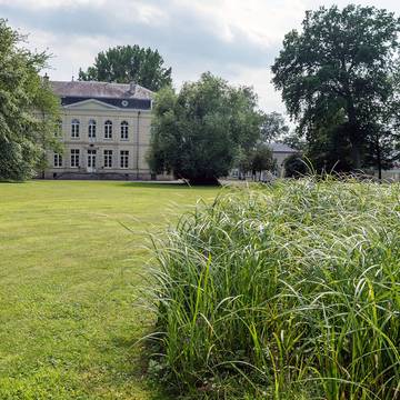 Château pour 12 personnes, avec terrasse et jardin dans Département Nord