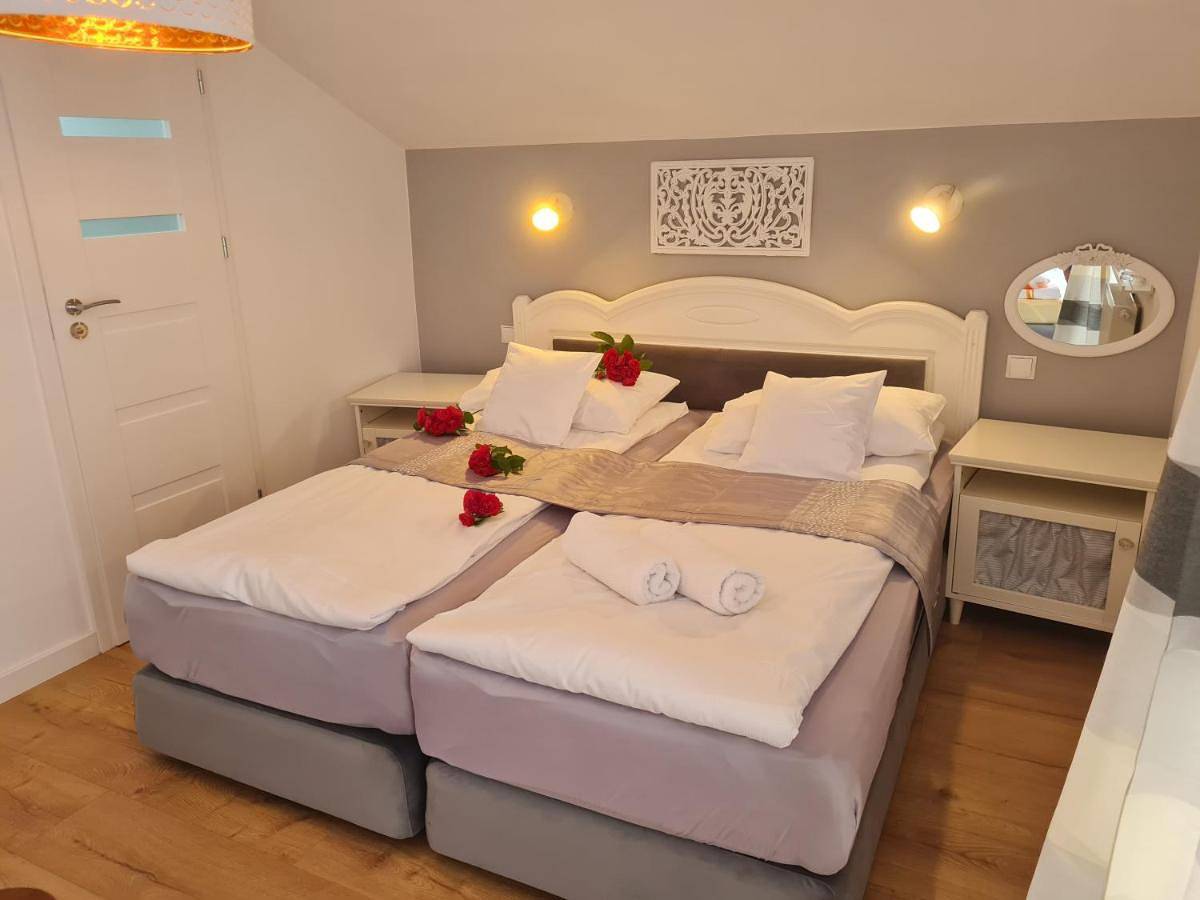 Willa Ewa in Łeba, Słowiński Park Narodowy