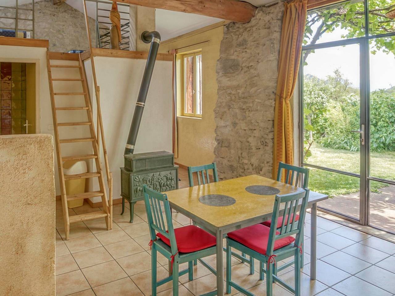 Acogedora estancia en la naturaleza en Diois in Marignac-en-Diois, Parc naturel régional du Vercors