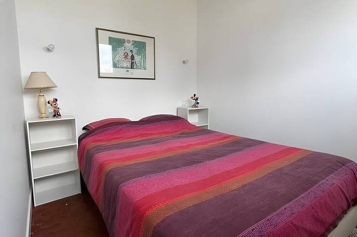 Chambre d’hôte pour 2 personnes, avec jardin et piscine aux Les Sables-d'Olonne