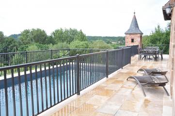 Maison De Vacances pour 12 Personnes dans Juillac, Région de Brive-la-Gaillarde, Photo 3