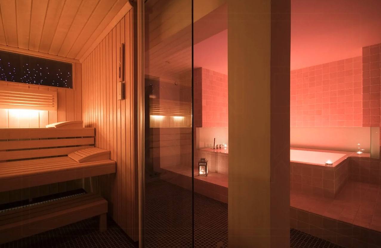 Villa bretonne avec vue mer et spa à Porz-Riagat in Lesconil, Plobannalec-Lesconil