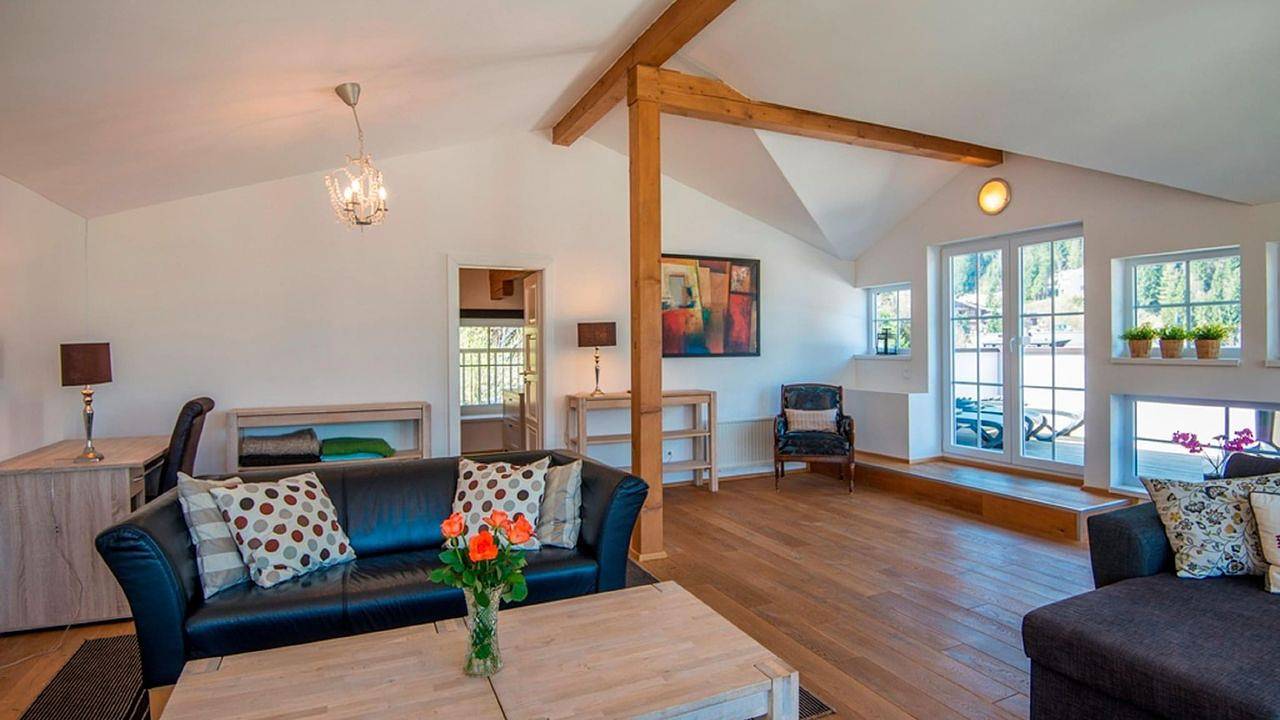 Ganze Ferienwohnung, Ferienwohnung für 11 Personen (140 m²) in Gastein in Bad Gastein und Umgebung, Ski Amadé
