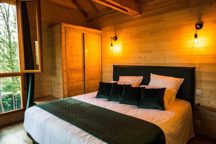 Two-Bedroom Chalet in Boismorand, Montargis und Umgebung