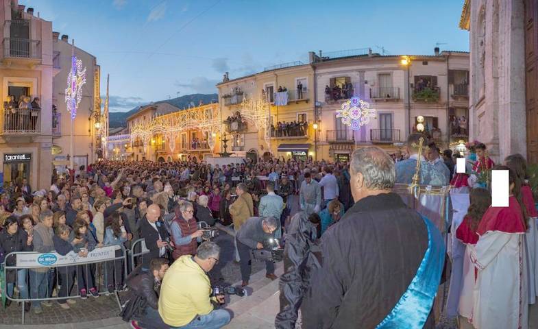 Location de vacances pour 7 personnes, avec balcon à Pratola Peligna - 3