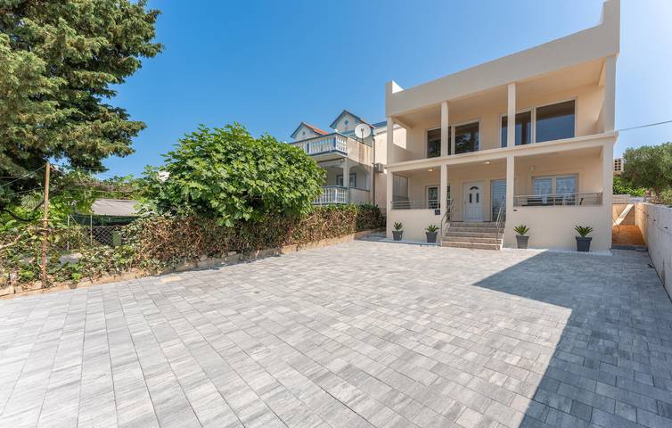 Ferienhaus für 5 Personen, mit Terrasse und Garten in Sveti Petar na Moru