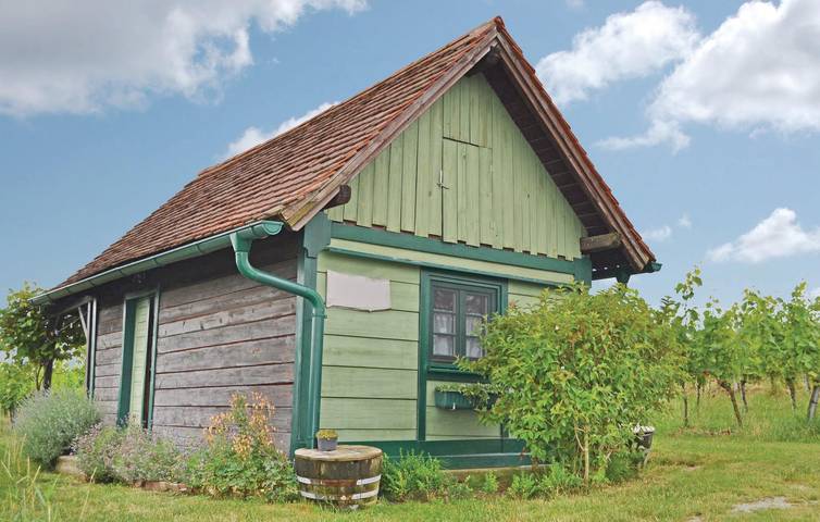 Ferienhaus für 2 Personen, mit Terrasse im Burgenland - 4