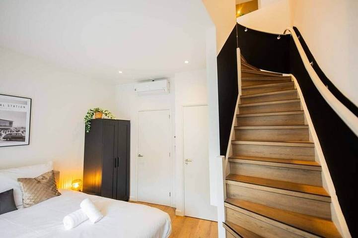 Appartement entier, Historical City Retreat with Sauna option in Eindhoven, Brabant-Septentrional